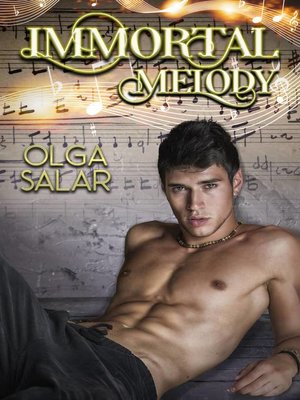 cover image of Immortal Melody